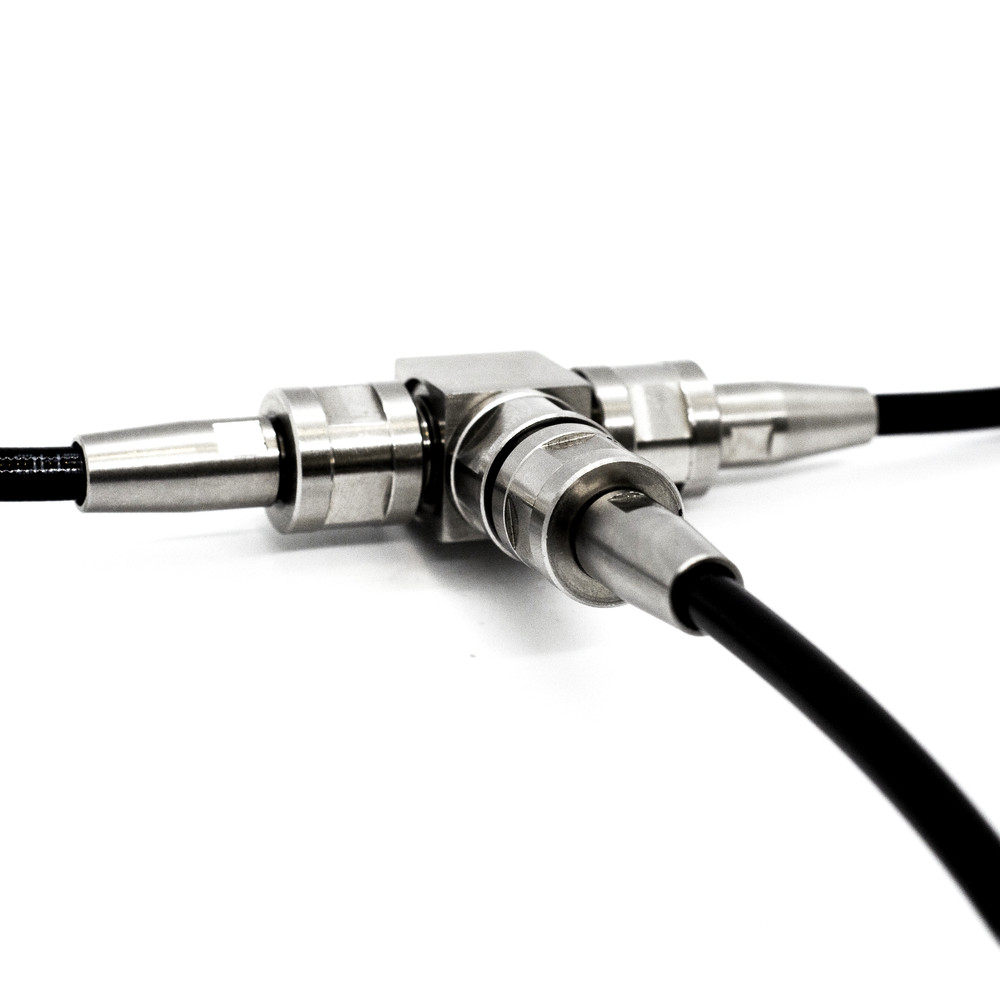 Фитинг тройник и адаптеры фото 3